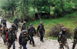 5 Terrorists gunned down in Shopian encounter in J&K; search operation underway